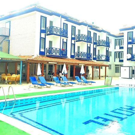 Kerim Otel Fethiye Exteriér fotografie