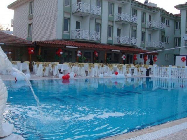 Kerim Otel Fethiye Exteriér fotografie