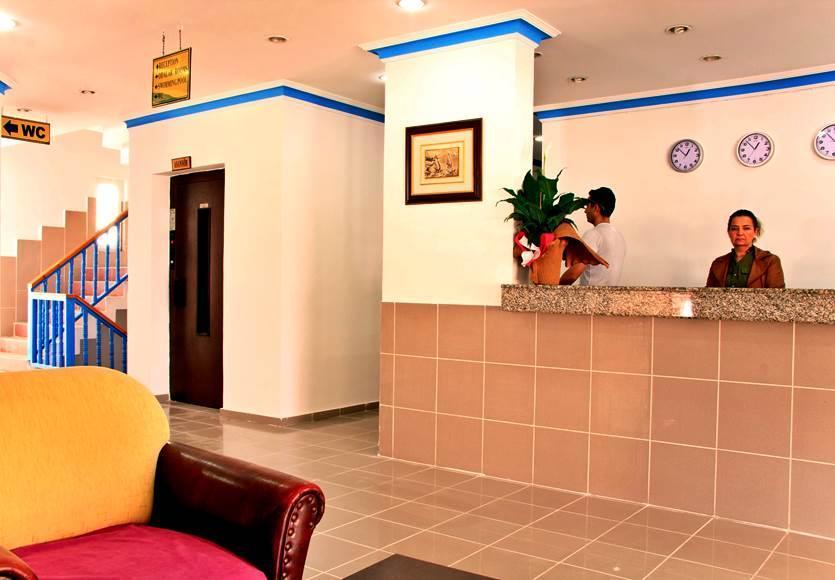 Kerim Otel Fethiye Exteriér fotografie