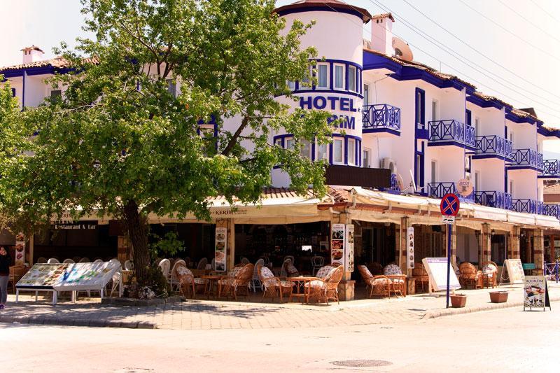 Kerim Otel Fethiye Exteriér fotografie
